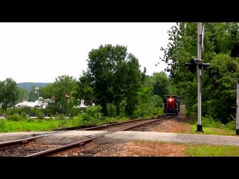 Valley Railroad Extra 0900 North