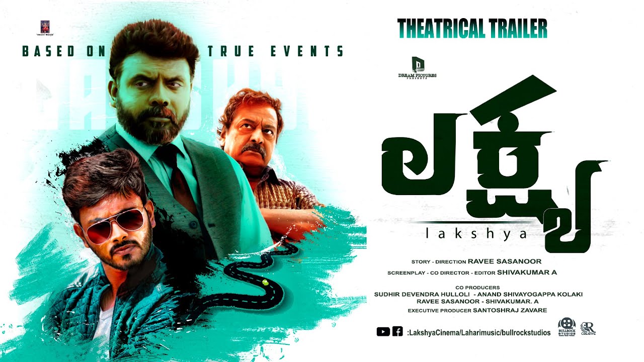 Lakshya Official Trailer