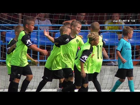 Jupie FŠMH U11 - MŠK Fomat Martin U11