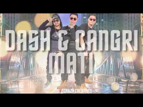 MALDITA SUERTE - Dash y Cangri Ft Mati. Los Del Rating (Prod. by Fanta) BUNKER STUDIO