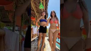 Ms Belle tiktok short be like..