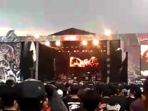 JASAD - KUJANG Live at Hellprint 2016 - United Day IV