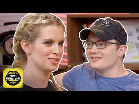 Always Open: Ep. 75 - Iris vs Michael & Lindsay  | Rooster Teeth