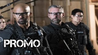 S.W.A.T. - Episode 1.02 "Cuchillo" - Promo VO