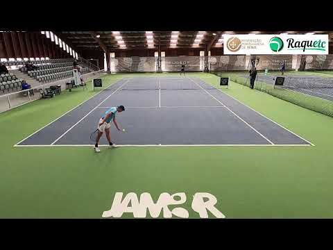 Masters FPT - Jaime Faria vs. José Ricardo Nunes, SEN SF