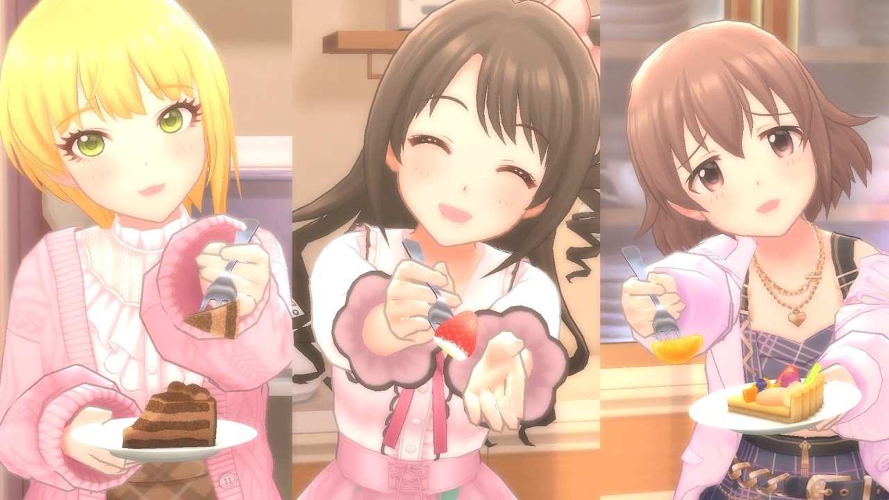 ラビューダ♡トライアングル