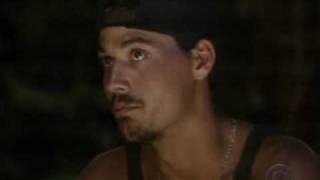 Big Tom - Boston Rob - Don&#39;t be stupid, stupid.  Survivor All-stars.