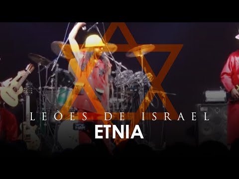 Leões de Israel - Etnia (Ao Vivo)