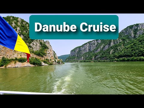 Danube Cruise - Orsova,Eselnita,Pod Decebal,Cazanele Mici,Golful Dubova