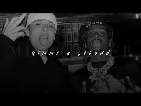Rich The Kid + Peso Pluma, Gimme A Second | slowed + reverb |