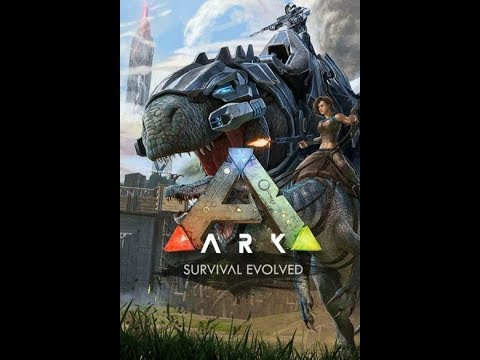 Ark: Survival Evolved episode 30 with Chrodox