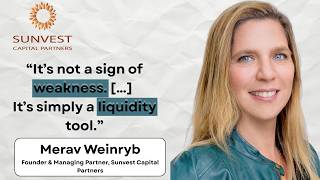 Why Secondaries Are Becoming Essential to Venture Capital with Merav Weinryb