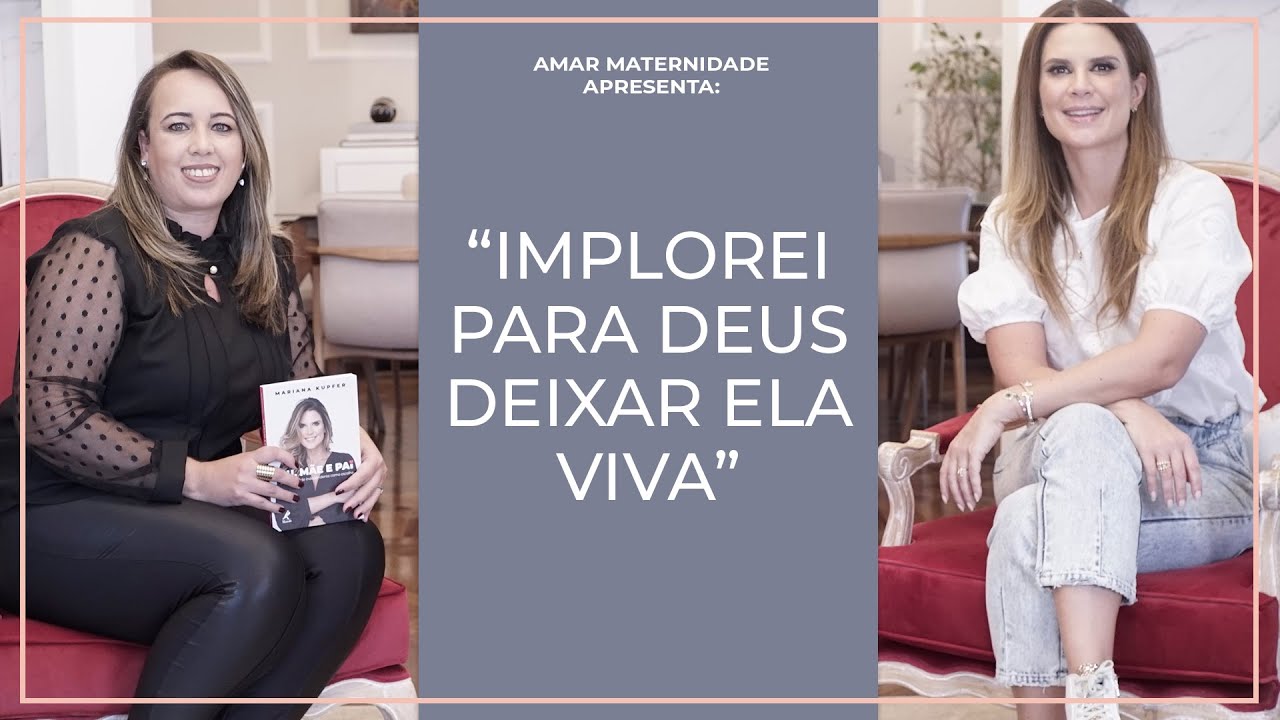 Complicações por eclampsia e quase morte no parto da filha com Síndrome de West