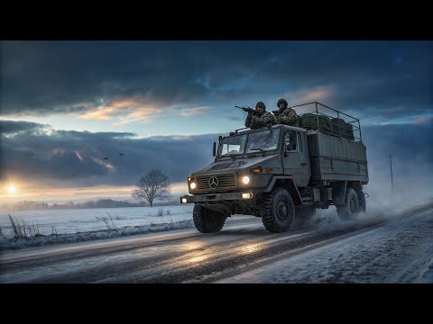 Unimog U435 2025 Review – Der stärkste Mercedes Offroad Truck aller Zeiten