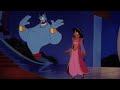 Aladdin And The King Of Thieves Jasmine Genie Cheers