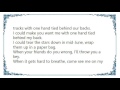 Chamberlain - On My Side of the Street Lyrics