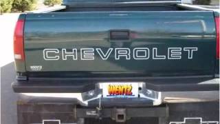 preview picture of video '2000 Chevrolet C/K 2500 Used Cars Napoleon ND'