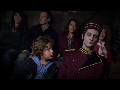 Tower of Terror - Disneyland Paris