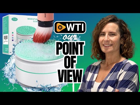 Norate Makeup Brush Cleaner - WTI product video review