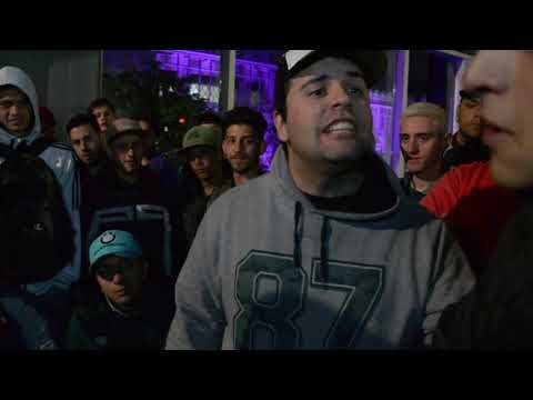 POLY vs CARVA vs PAKTU - 8vos EL PINTAGONO - FECHA 7