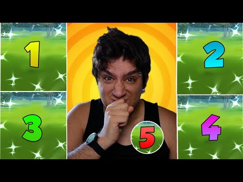 INSANO! BRILHOU 6 POKÉMON DIFERENTES ! 😱 - Pokémon Go | Capturando SHiny #200