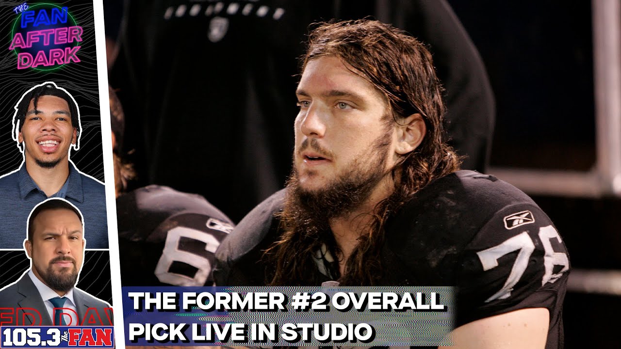 105.3 The Fan: Jay Kopelman & Robert Gallery on Fan After Dark