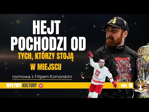 Najnowszy odcinek Wpływy Kultury