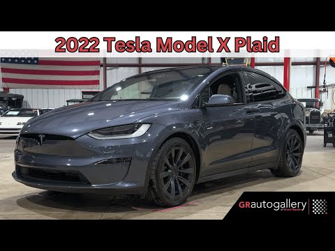 2022 Tesla Model X (CC-2029005) for sale in Kentwood, Michigan