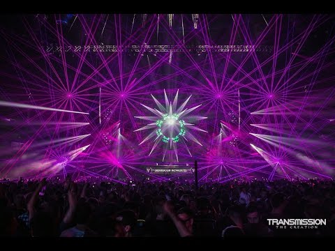 MARKUS SCHULZ ▼ TRANSMISSION PRAGUE 2015: The Creation