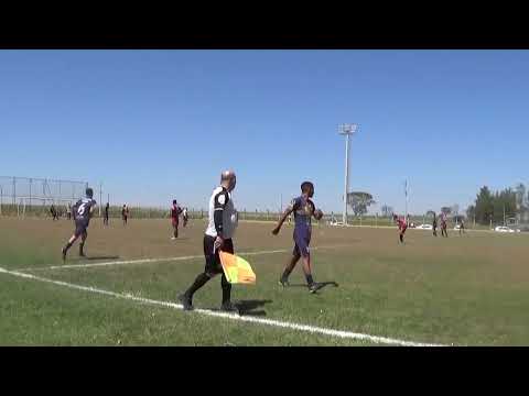 Segundo Tempo - 1º Torneio de Futebol em Juritis Veteranos =  Juritis X Juventus Glicério