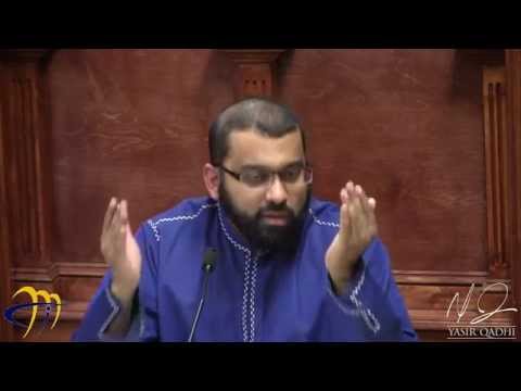 Seerah of Prophet Muhammad 97 - Maria the Coptic & Death of Ibrahim - Yasir Qadhi 11/19/14