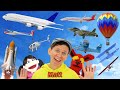 What Do You See Song Aircraft Find It Version Dream English Kids