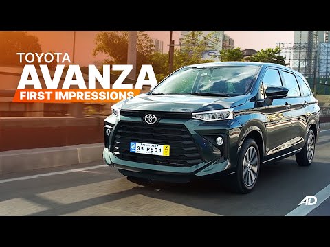 2022 Toyota Avanza First Impressions | AutoDeal