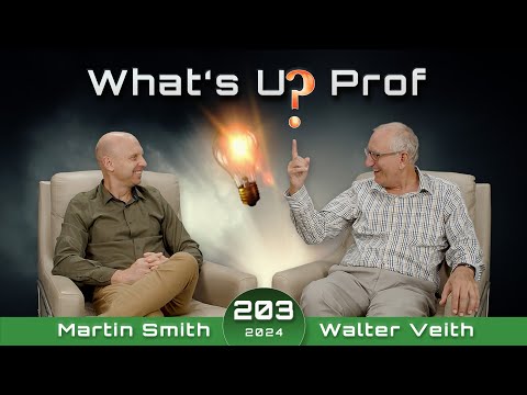 203 WUP -Walter Veith & Martin Smith - The Laodicean Testimony - Gathering Behind Jesus.