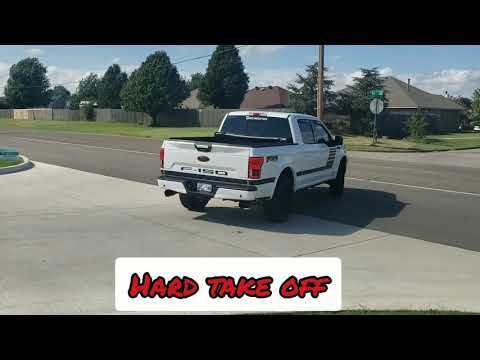 Sound clips of NEW AWE CATBACK EXHAUST FOR F150!