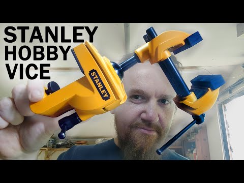 Stanley Hobby Vice Review | STA183069 | Heavy use demo
