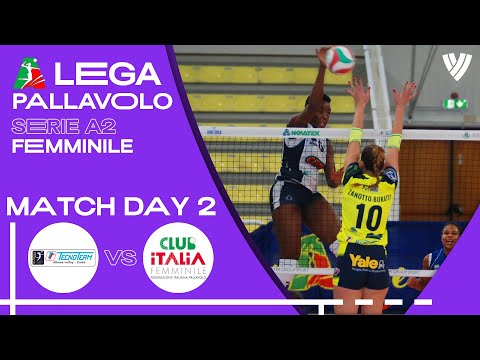 Albese vs. Club Italia - Full Match | Women's Serie A2 | 2021