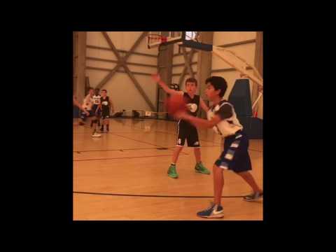 SBS Hoops 6th grade SD Tourney