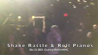 Shake Rattle & Roll Dueling Pianos - NYC