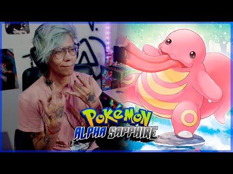La Ventisca de Lickitung!!! 🌨️ - Pokémon A.Z. Dual Random-Locke EP:2