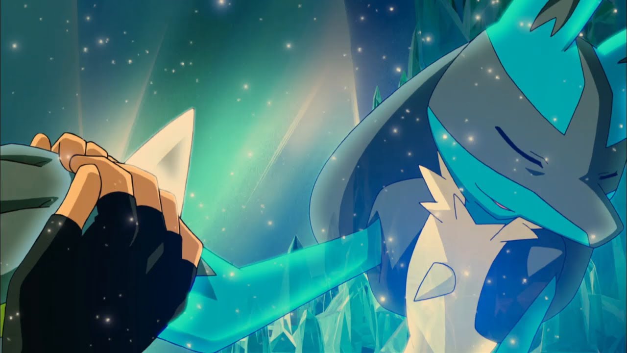 Pokémon: Lucario and the Mystery of Mew trailer thumbnail