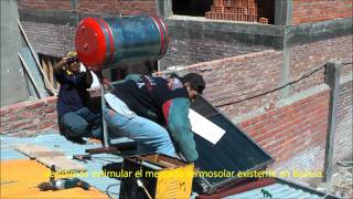 preview picture of video 'El Sol - dinamizando el desarrollo de energía termosolar en Bolivia'