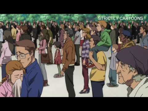 The Funeral Of Superman HD Scene (The Death Of Superman)