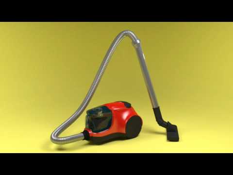 Zvuk usisavača za uspavljivanje bebe ♥