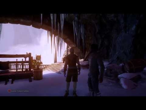 Dragon Age Inquisition Walkthrough Part 47 - Learning of Skyhold And COLE PS4 HD