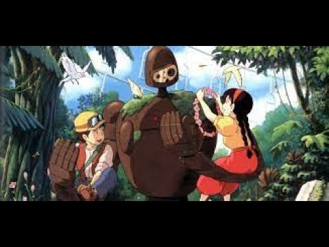 Relembrando: Laputa O Castelo no Céu ///ÉTBCast!