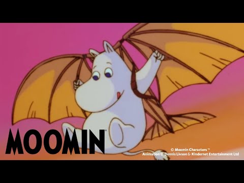 Moomin 90s Marathon | Ep 41-50 | 3 Hours Episode Compilation | Moomin Official