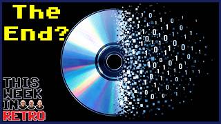 The End For Physical Games? - This Week In Retro 276
