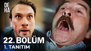 Deha 22. Bölüm 1. Fragman Tanıtım - Beklenmedik Veda!