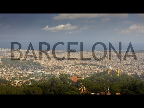 Barcelone en une minute : sable, soleil et rythme endiablé